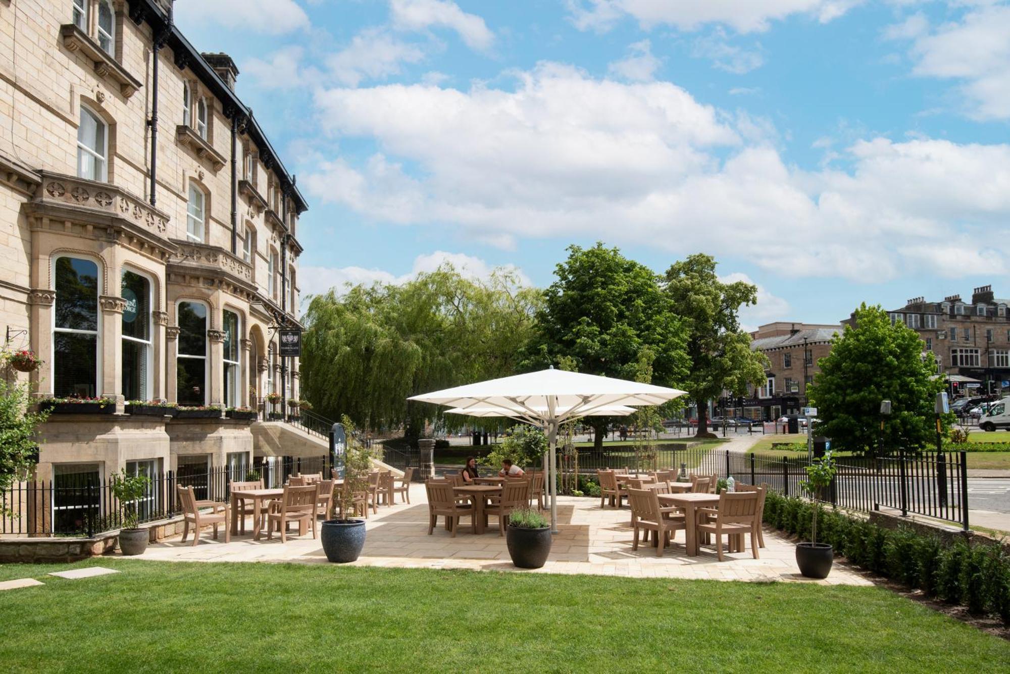 The Harrogate Inn - The Inn Collection Group Buitenkant foto